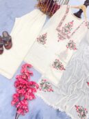 Top - Palazzo & Dupatta Set