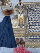 Top Palazzo And Dupatta Set
