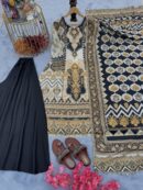 Top Palazzo And Dupatta Set