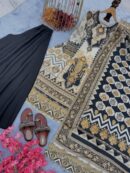 Top Palazzo And Dupatta Set