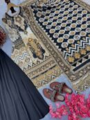 Top Palazzo And Dupatta Set