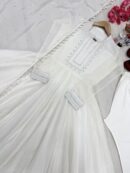 Anarkali Gown - Dupatta And Bottom Set