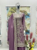 Top Palazzo And Dupatta Set