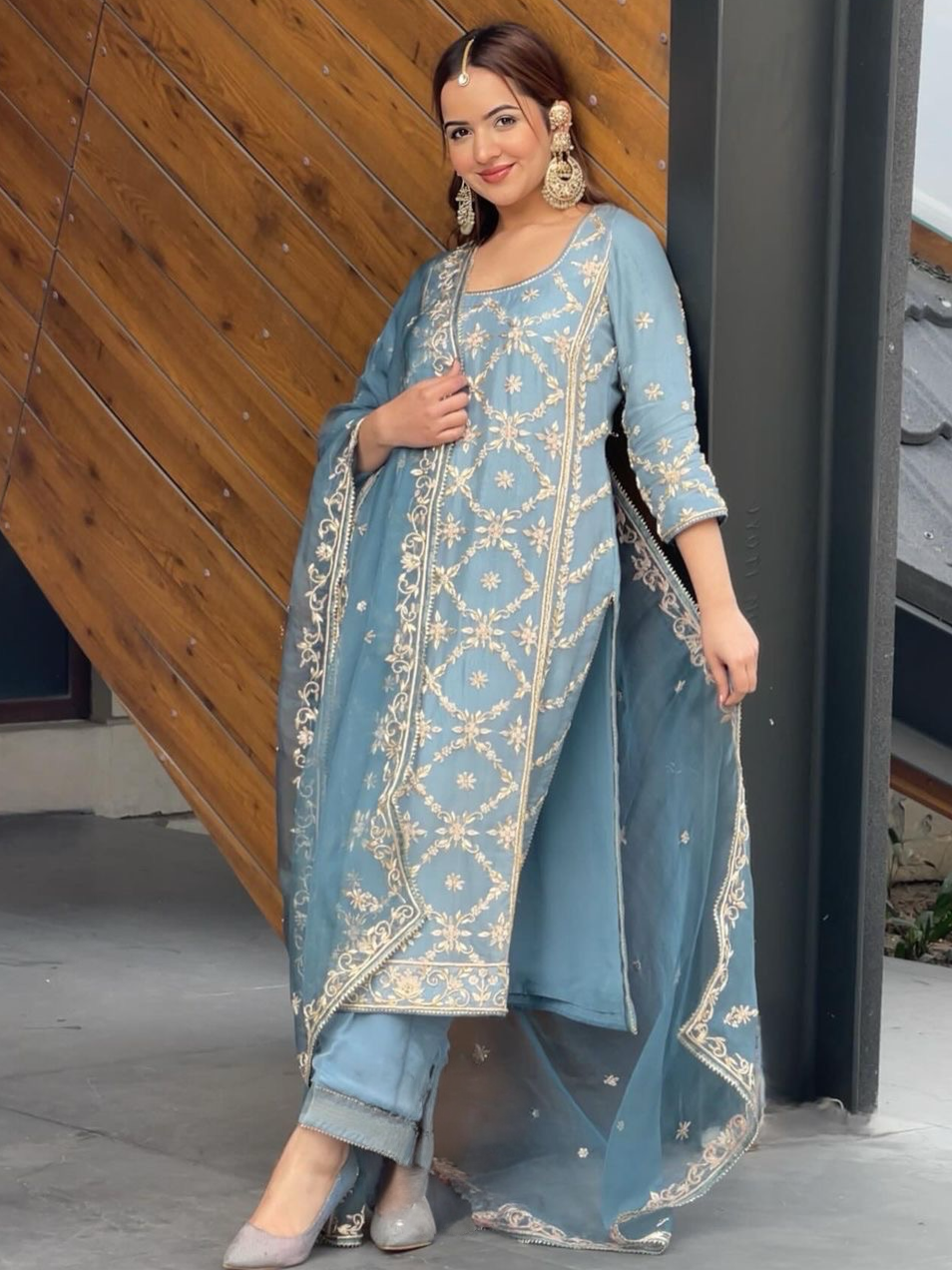 TOP PLAZZO & DUPATTA COLLECTIONS