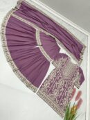 Top Palazzo And Dupatta Set
