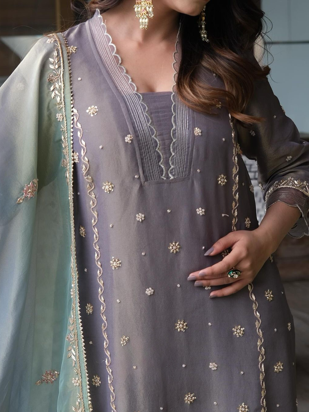 TOP BOTTOM & DUPATTA COLLECTIONS - Image 3