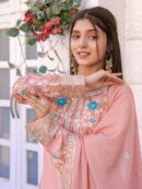 Top Palazzo And Dupatta Set