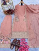 Top Palazzo And Dupatta Set