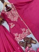 Top Palazzo And Dupatta Set