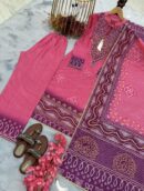 Top Palazzo And Dupatta Set