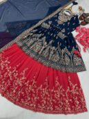 Top Lehenga & Dupatta Set
