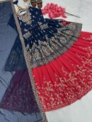 Top Lehenga & Dupatta Set