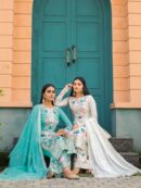 Top Palazzo And Dupatta Set