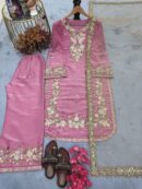 Top Lehenga And Dupatta Set