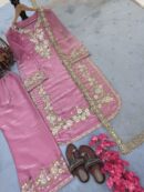 Top Lehenga And Dupatta Set