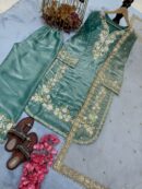 Top Lehenga And Dupatta Set