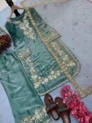 Top Lehenga And Dupatta Set