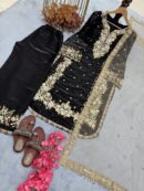 Top Lehenga And Dupatta Set