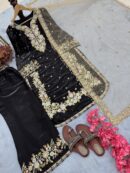 Top Lehenga And Dupatta Set