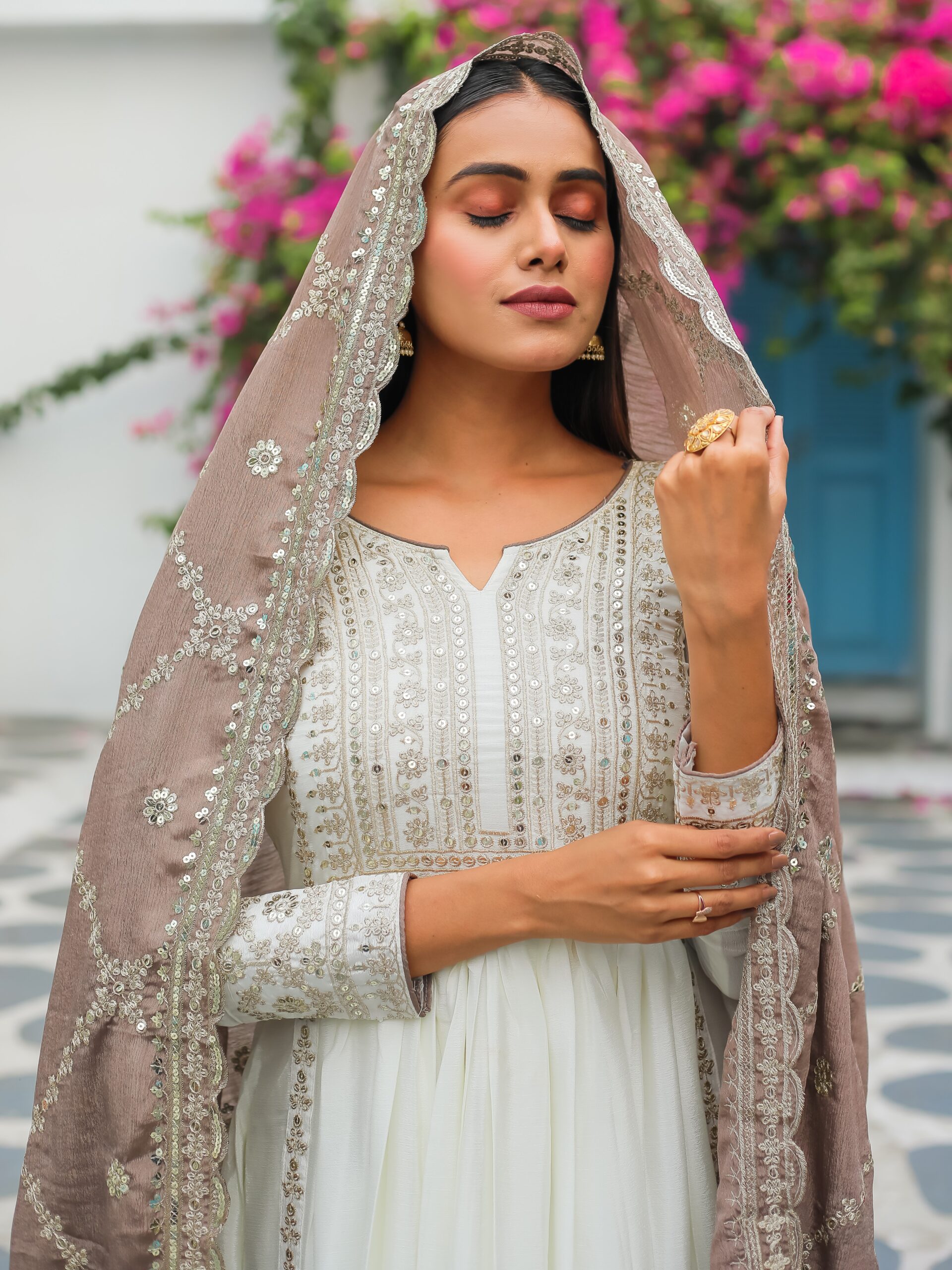 FANCY ANARKALI GOWN COLLECTIONS