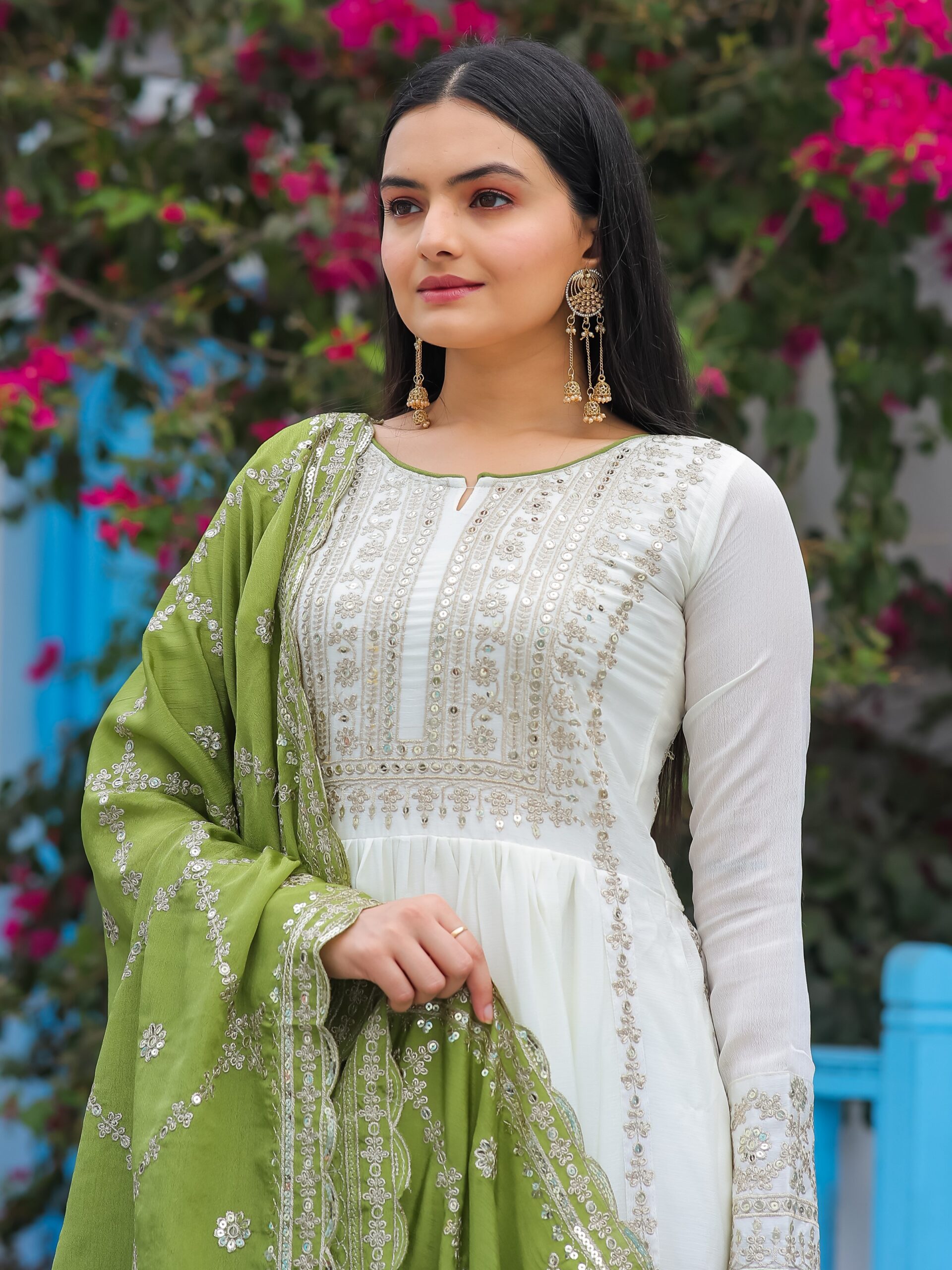 FANCY ANARKALI GOWN COLLECTIONS