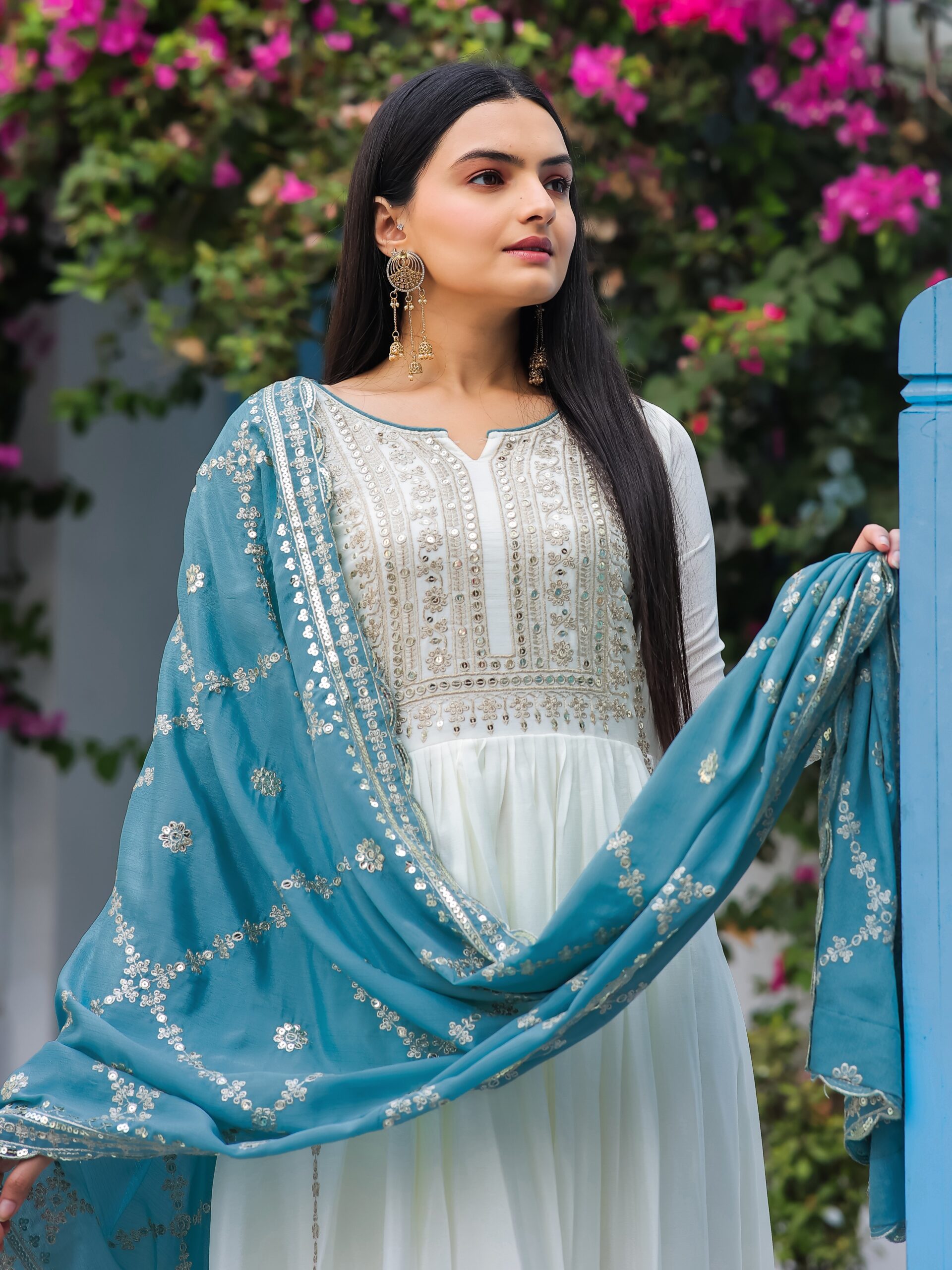 FANCY ANARKALI GOWN COLLECTIONS