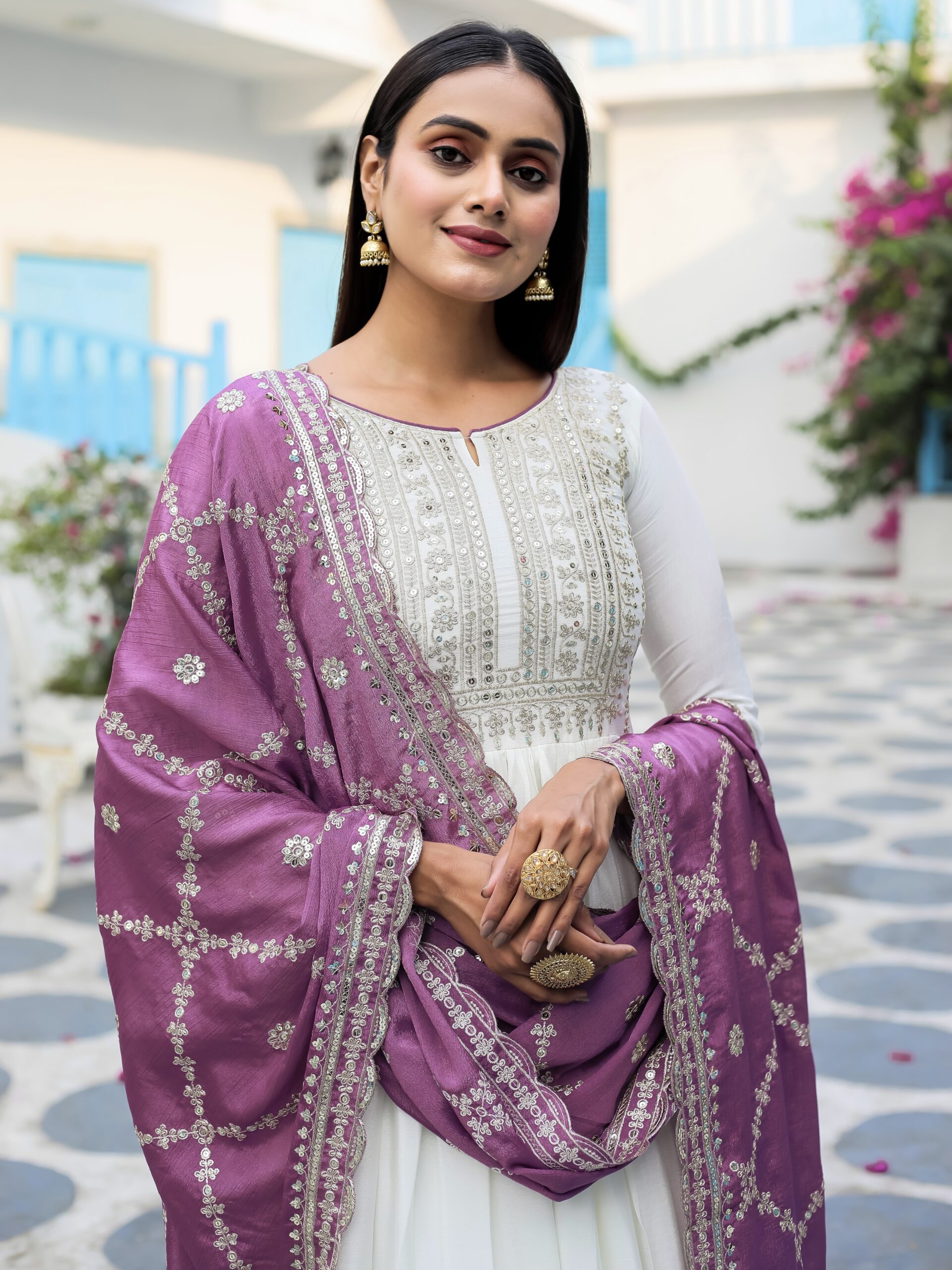 FANCY ANARKALI GOWN COLLECTIONS