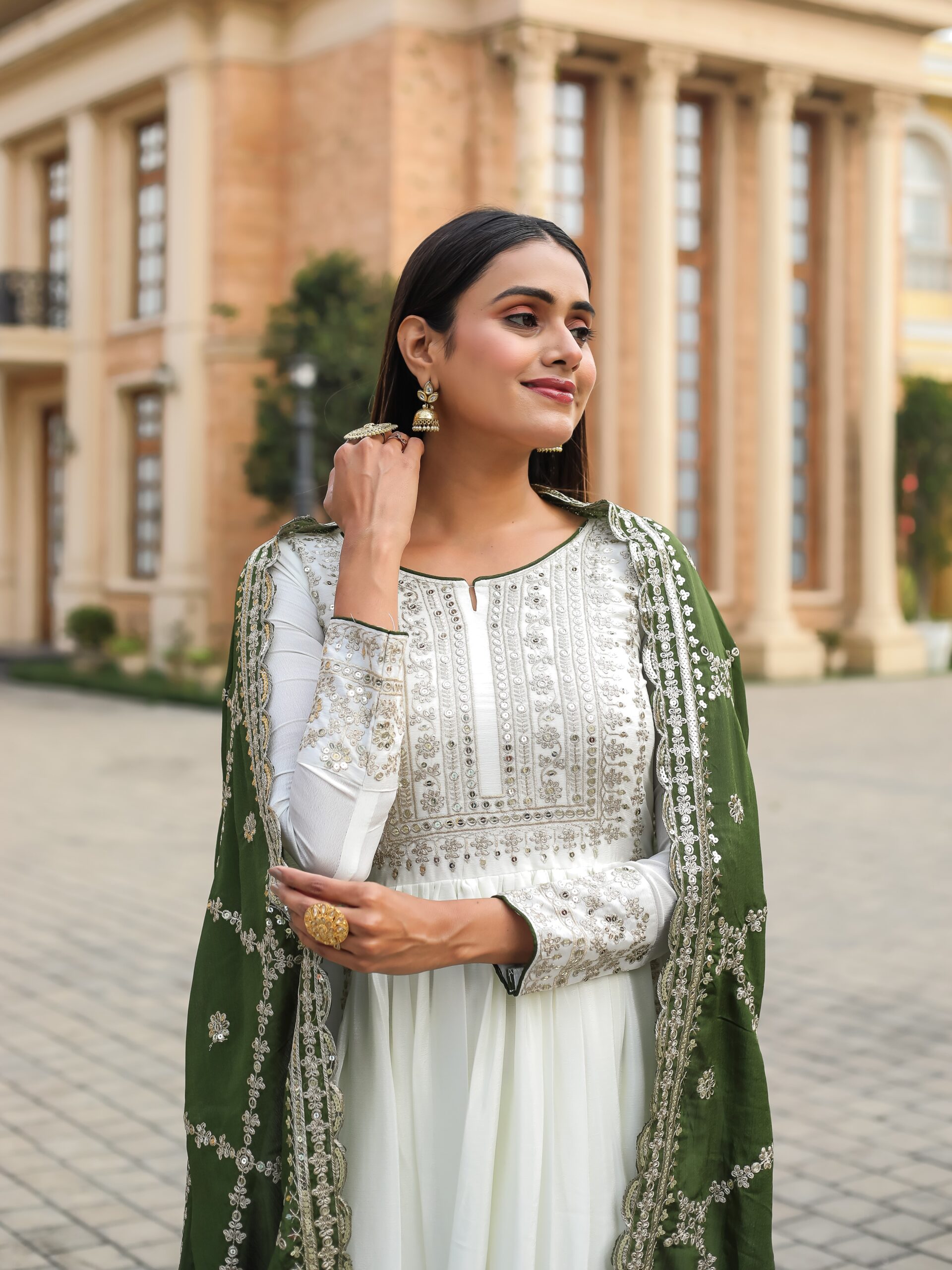 FANCY ANARKALI GOWN COLLECTIONS