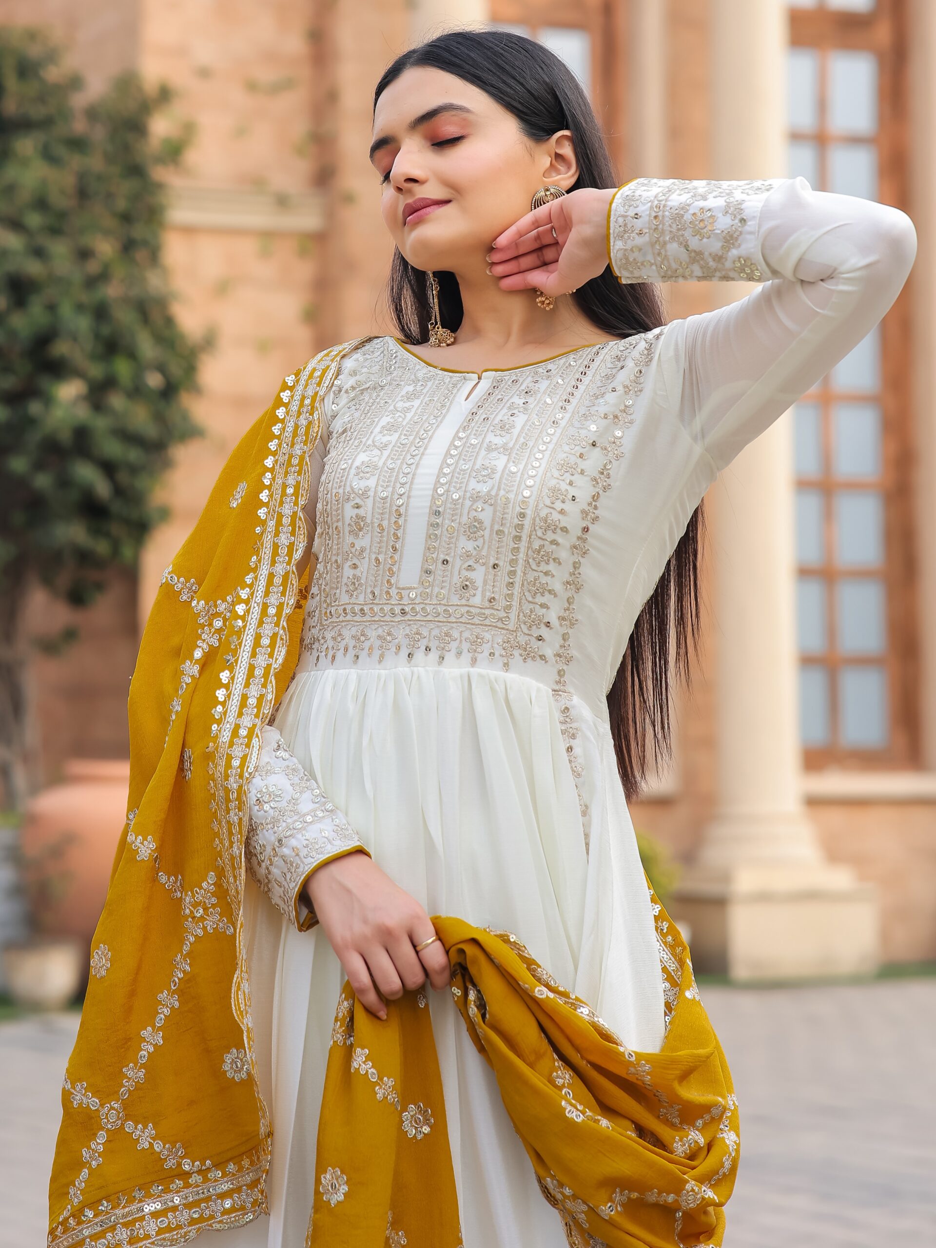 FANCY ANARKALI GOWN COLLECTIONS