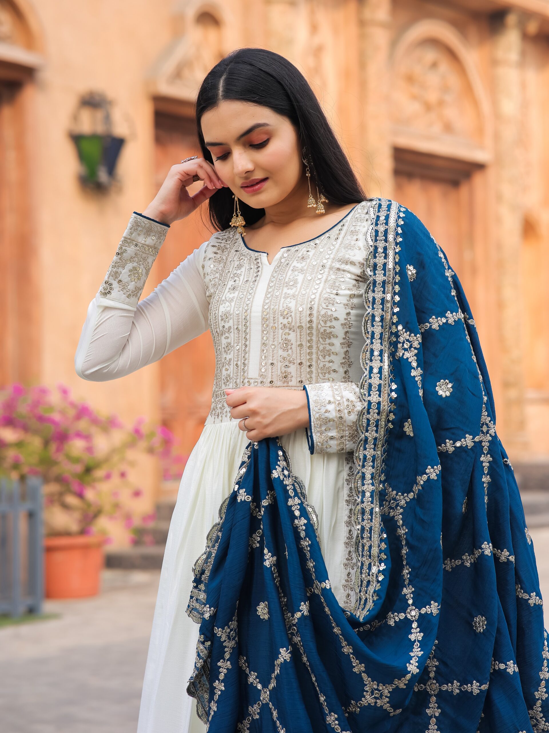 FANCY ANARKALI GOWN COLLECTIONS