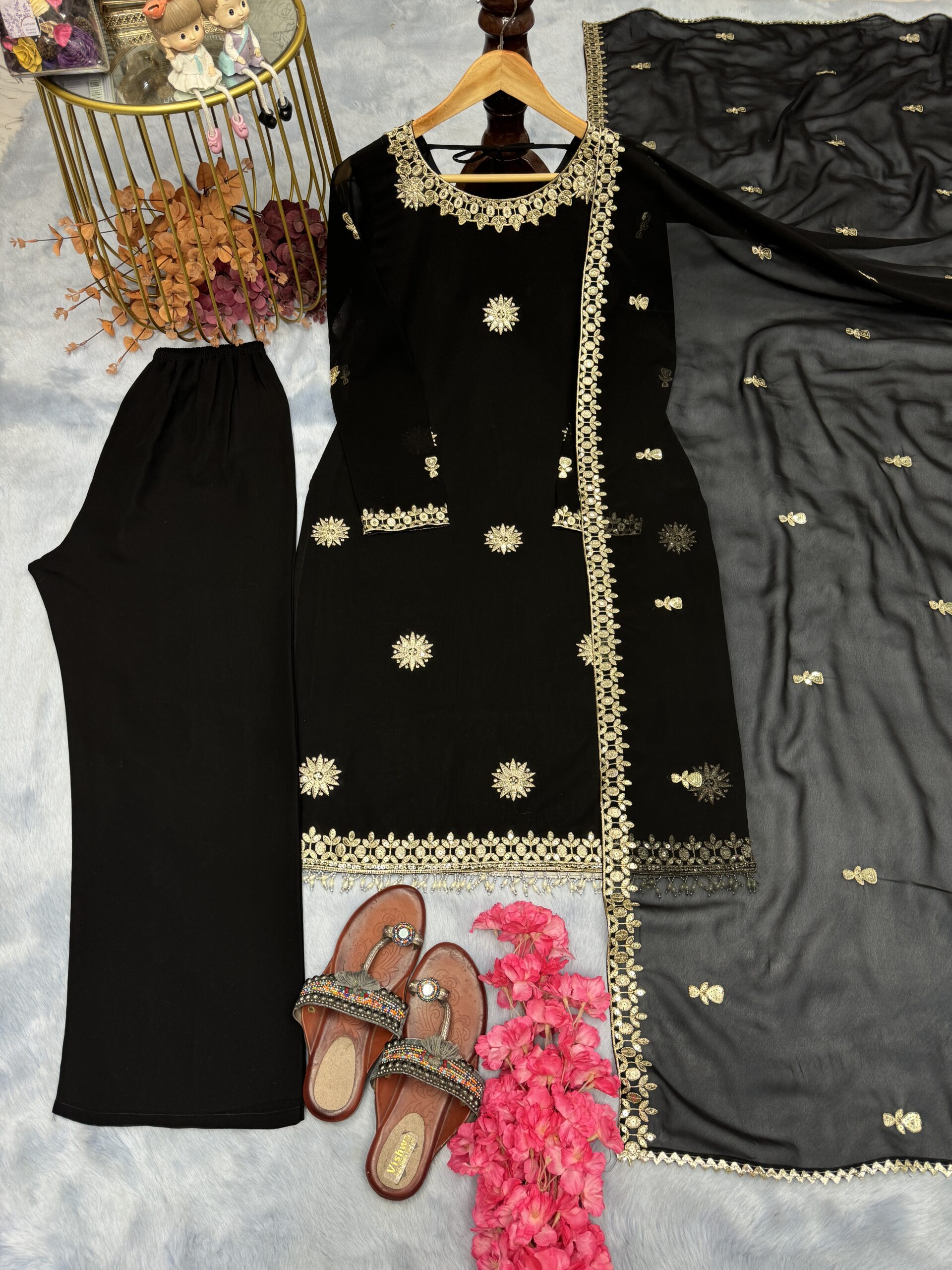 TOP PLAZZO & DUPATTA COLLECTION - Image 4