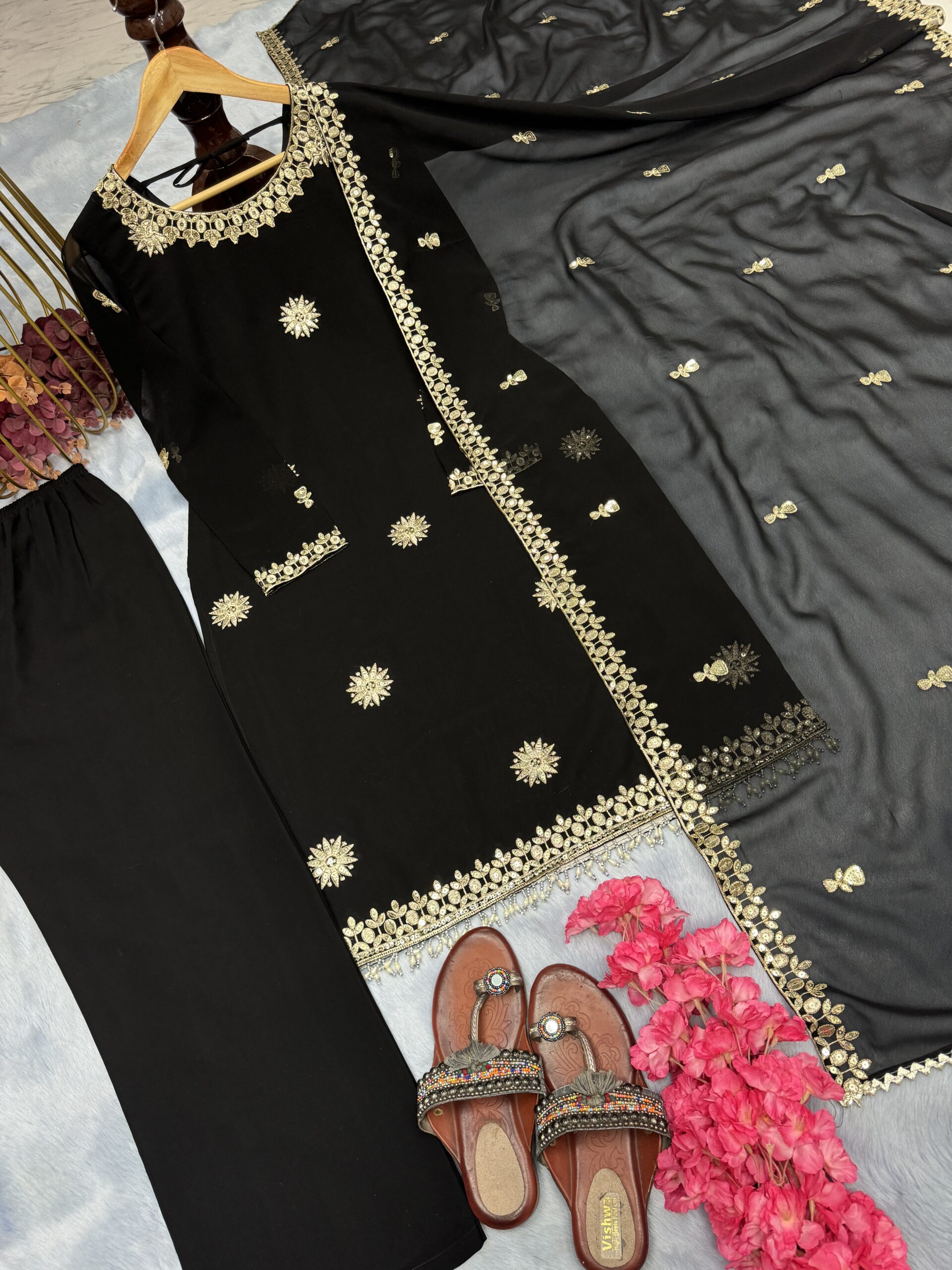 TOP PLAZZO & DUPATTA COLLECTION - Image 6