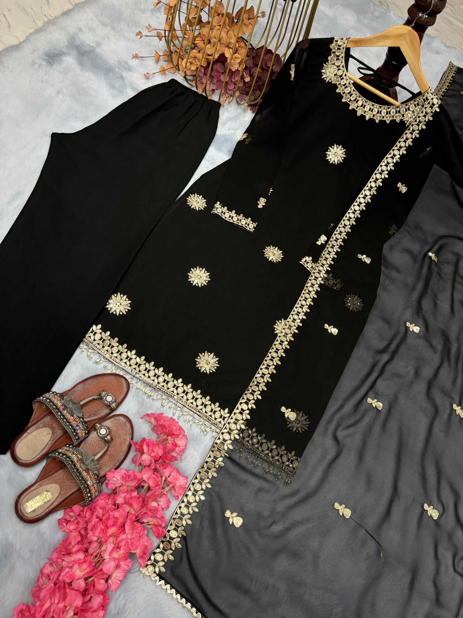 TOP PLAZZO & DUPATTA COLLECTION - Image 5