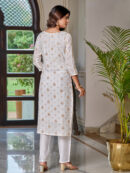 KURTI WITH PANT AND DUPATTA
