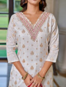 KURTI WITH PANT AND DUPATTA