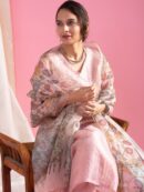 Kurti with Pant And Dupatta Set