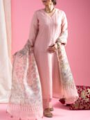Kurti with Pant And Dupatta Set