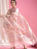 Kurti with Pant And Dupatta Set