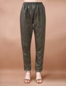 Kurti With Pant And Dupatta Set