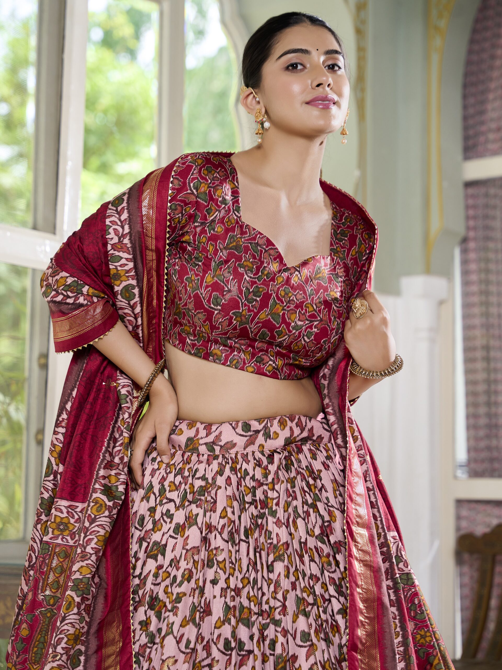 Lehenga Choli