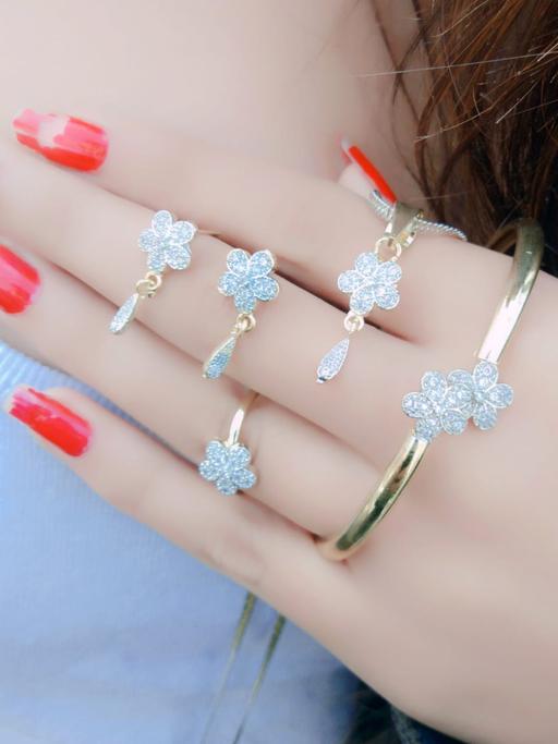 Trendy Kada Combo Set for Women