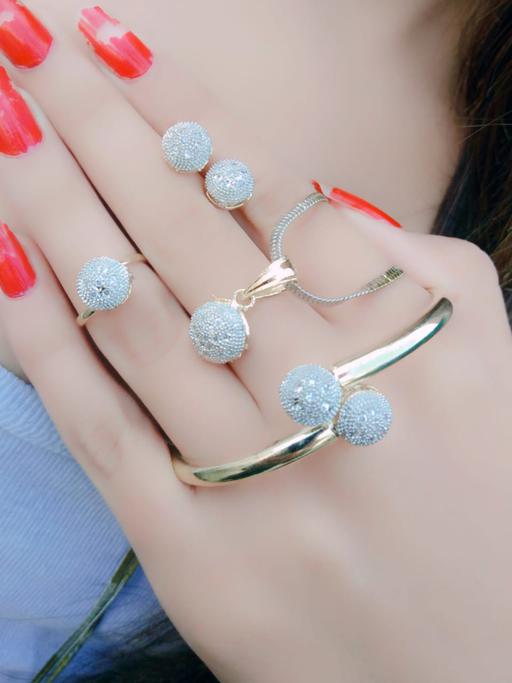 Trendy Kada Combo Set for Women
