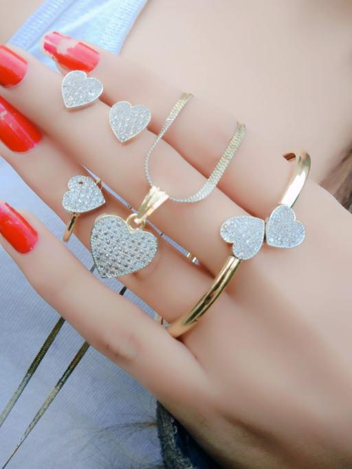Trendy Kada Combo Set for Women