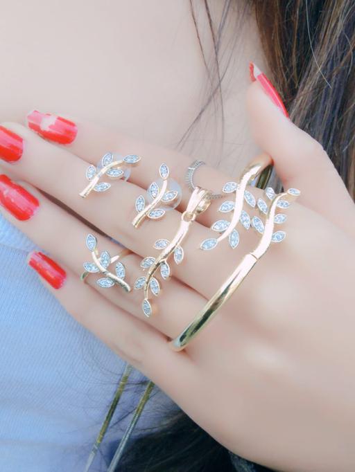 Trendy Kada Combo Set for Women