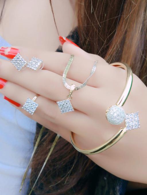 Trendy Kada Combo Set for Women