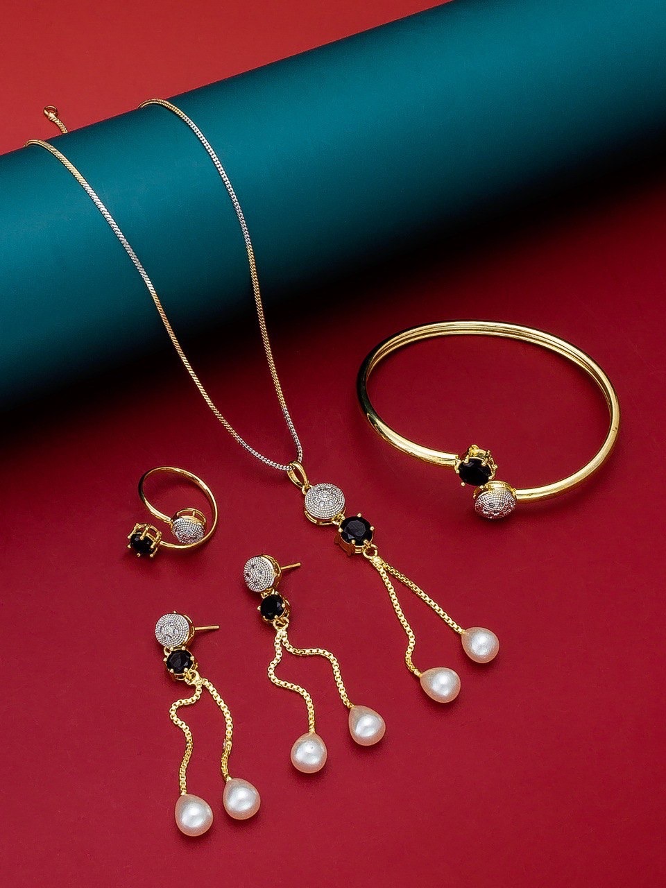 Trendy Kada Combo Set for Women