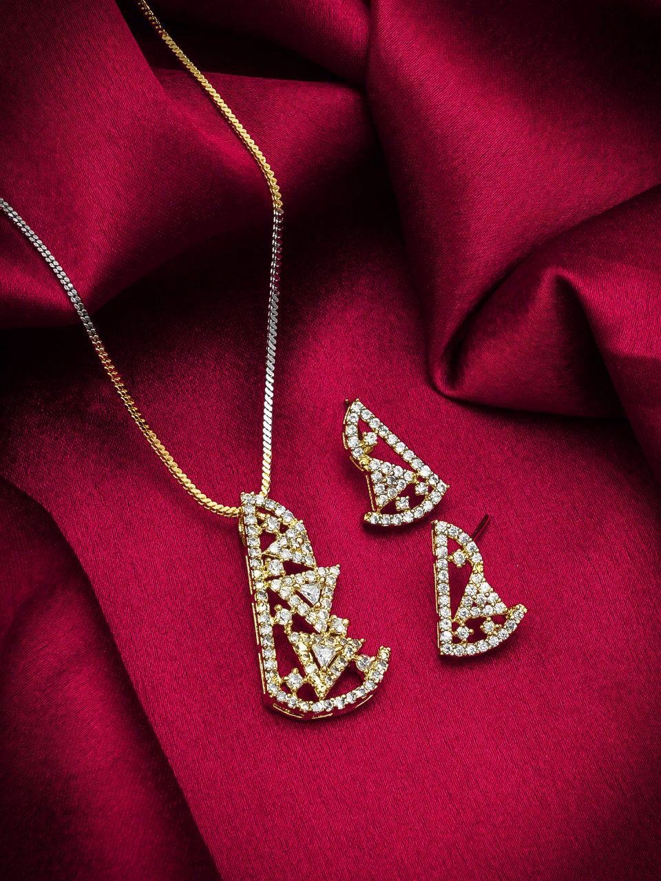 Trendy Pendant Set for Women