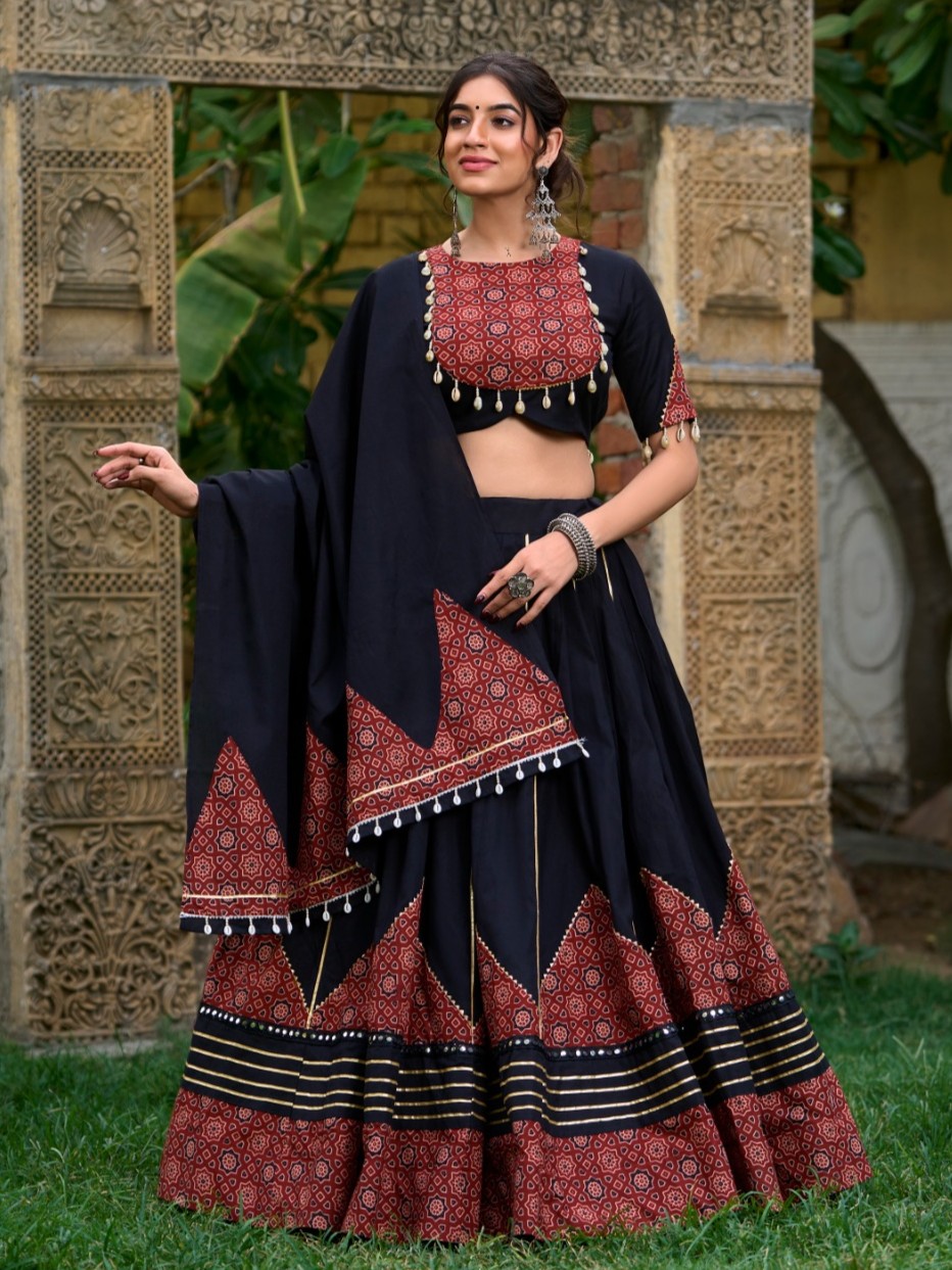 NAVRATRI SPECIAL TRADITIONAL CHANIYA CHOLI - Image 4