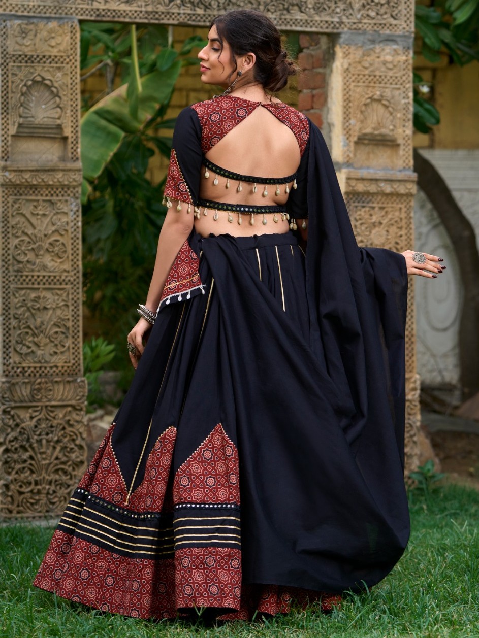 NAVRATRI SPECIAL TRADITIONAL CHANIYA CHOLI - Image 3