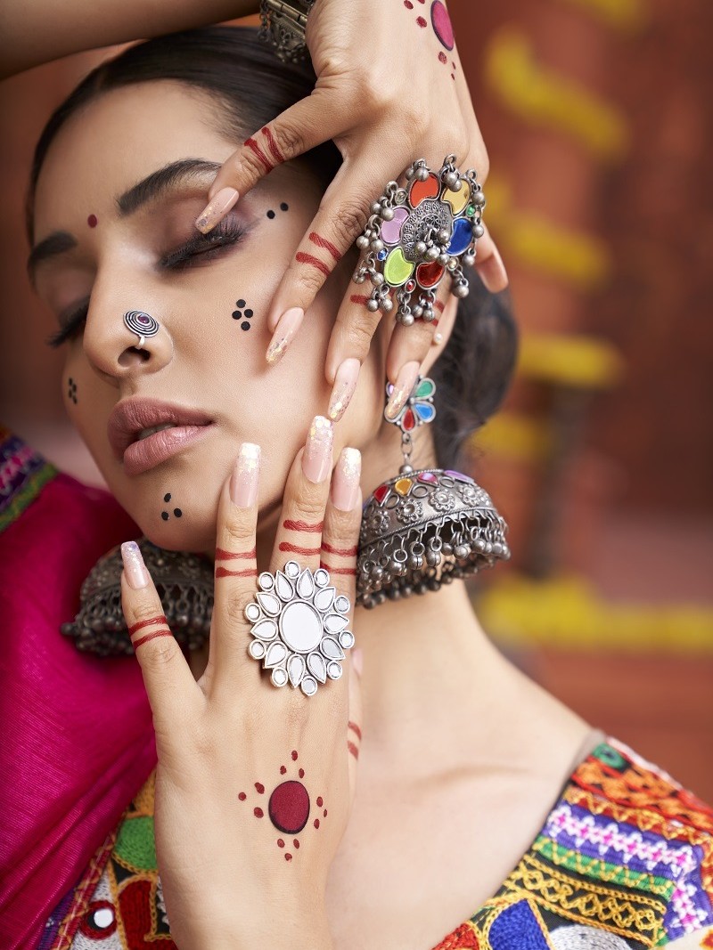 Eye-Catching Printed Lehenga Choli - Image 5